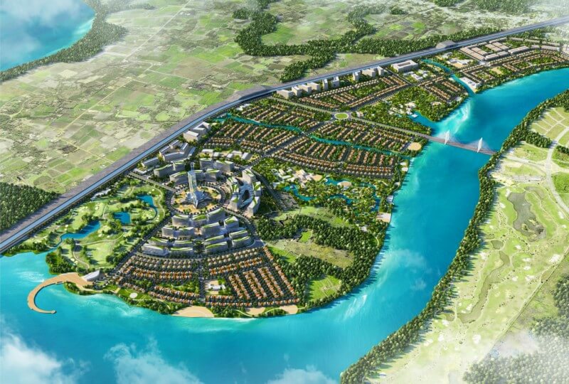 Dự án DIC Wisteria City Đồng Nai