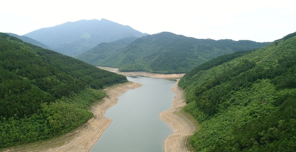 Dự án sinh thái Tam Đảo (Vĩnh Phúc)