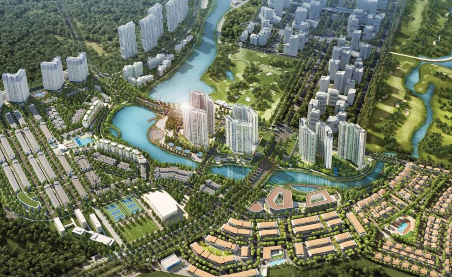 Chung cư Aqua Bay Sky Residences