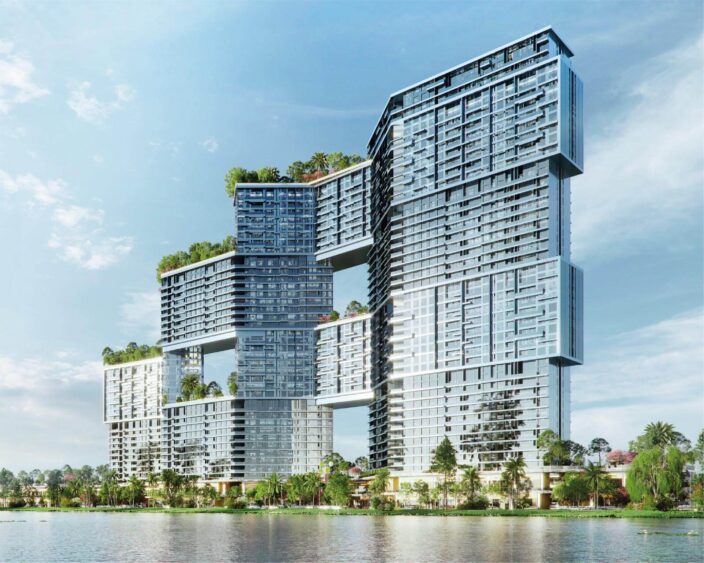 Dự án Sky Forest Residences