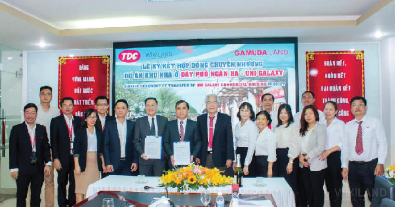 Gamuda Land M&A với dự án Artisan Park Bình Dương