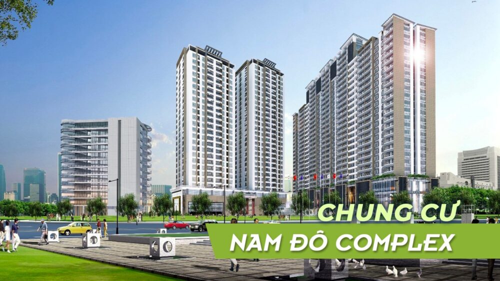 Dự án Nam Đô Complex