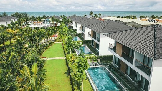 Dự án khu nghỉ dưỡng Amon Beach Resort Phú Quốc