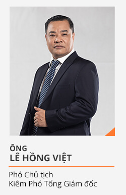 Ông Lê Hồng Việt-Hưng Thịnh Corp