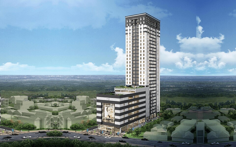 Dự án Saigon Plaza Tower