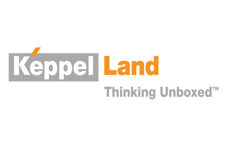 Logo Keppel Land