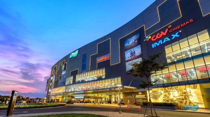 Trung tâm thương mại SC VivoCity (Quận 7)