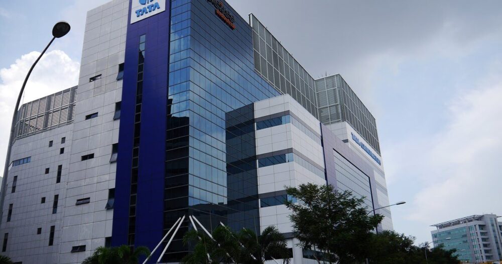 Dự án Tata Communications Exchange (Singapore)