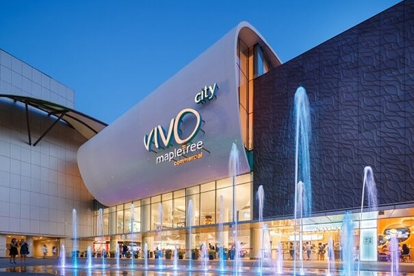 Dự án VivoCity (Singapore)