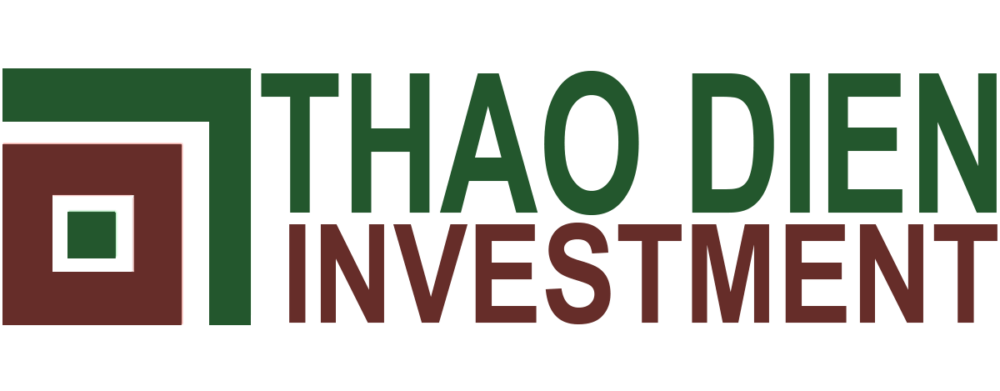 Logo Công ty cổ phần đầu tư Thảo Điền