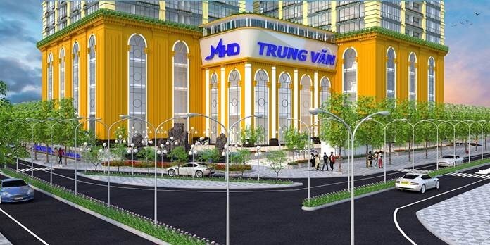 Dự án MHD Trung Văn