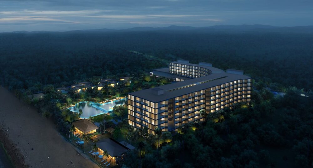 Dự án Crowne Plaza Phu Quoc Starbay