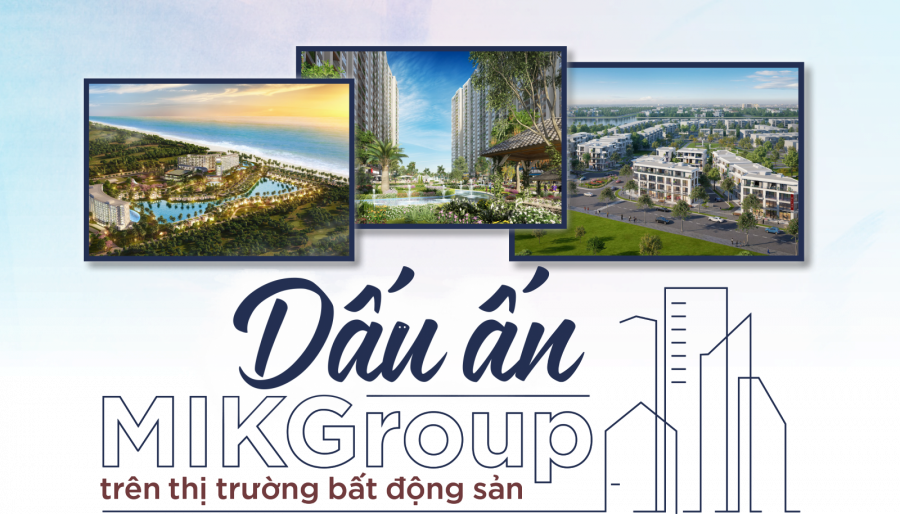 Dấu ấn MikGroup