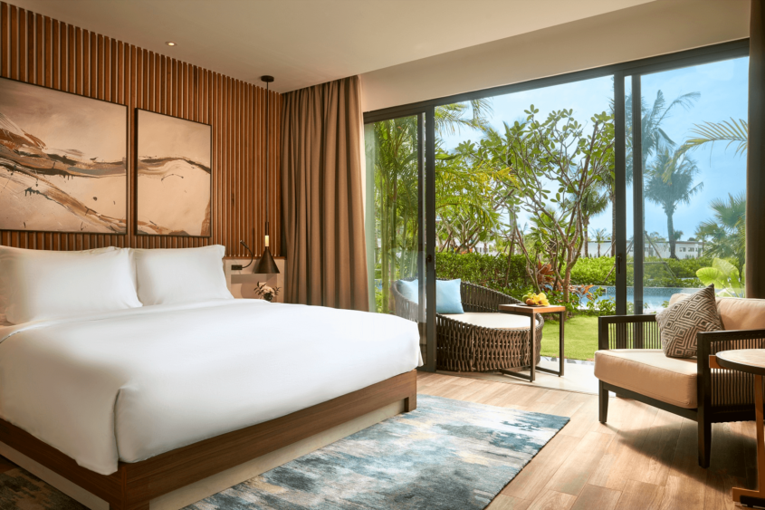 Dự án Mövenpick Resort Waverly Phu Quoc