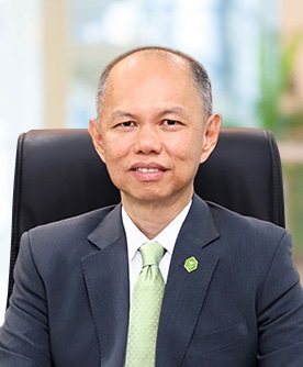 Ông Dennis Ng Teck Yow