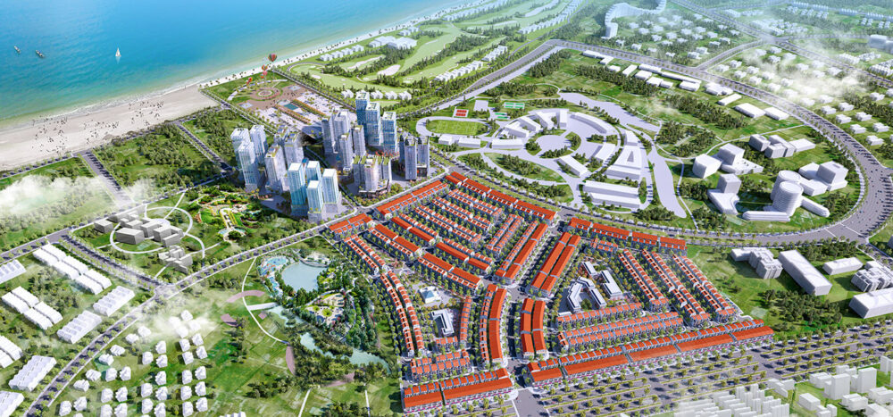 Dự án Nhơn Hội New City