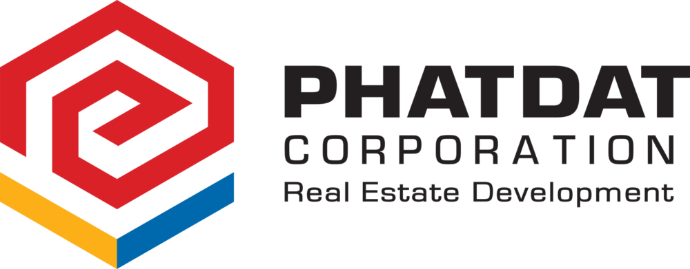 Logo Phát Đạt Corporation