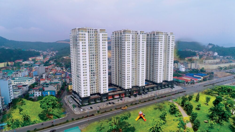 Dự án New Life Tower