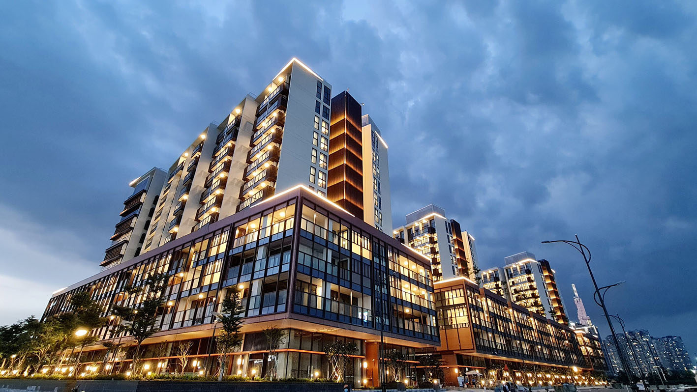 Dự án The Galleria Residences - SonKim Land