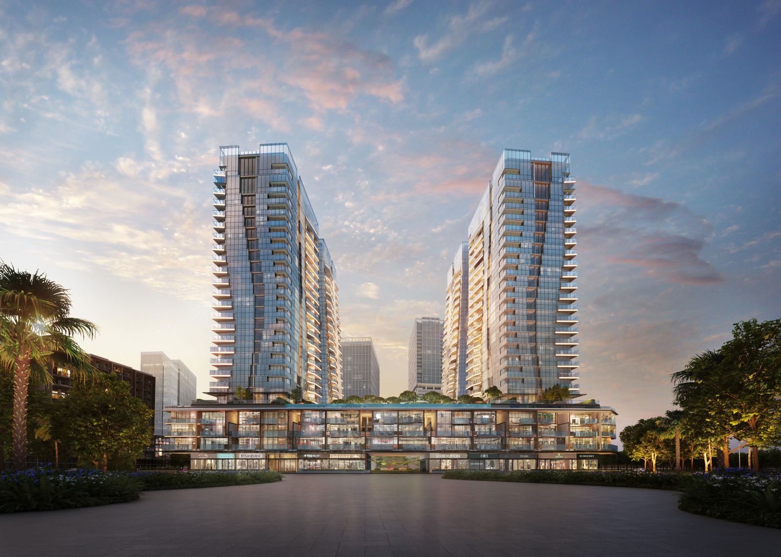 The Opera Residences - SonKim Land