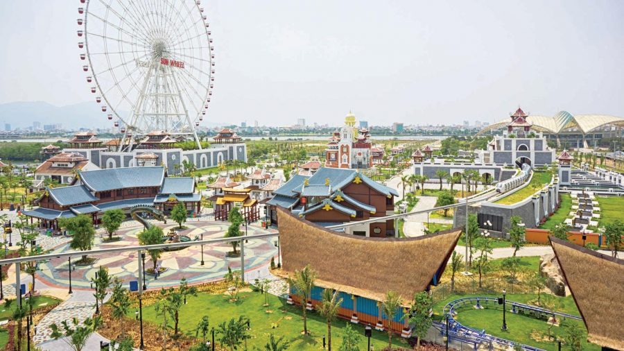 Công viên ASIA Park Đà Nẵng