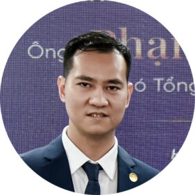 ÔNG PHẠM MINH ĐỨC-Phó Tổng Giám đốc Phụ trách Đầu tư