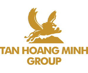 logo Tân Hoàng Minh Group