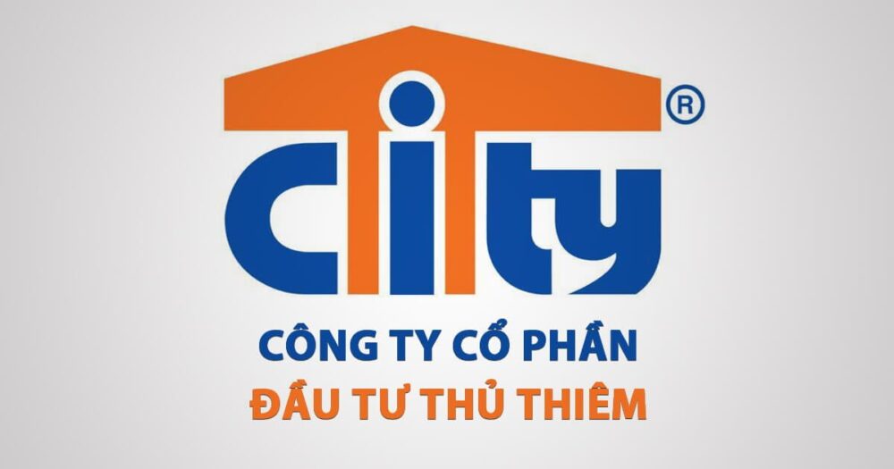 Logo Công ty Cổ phần Đầu tư Thủ Thiêm