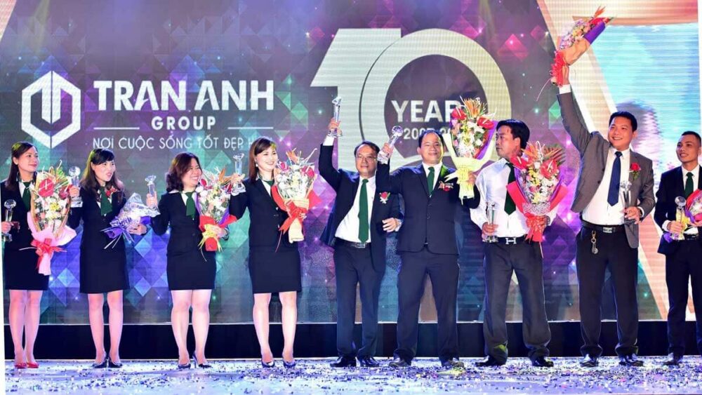 Tập đoàn Trần Anh Group