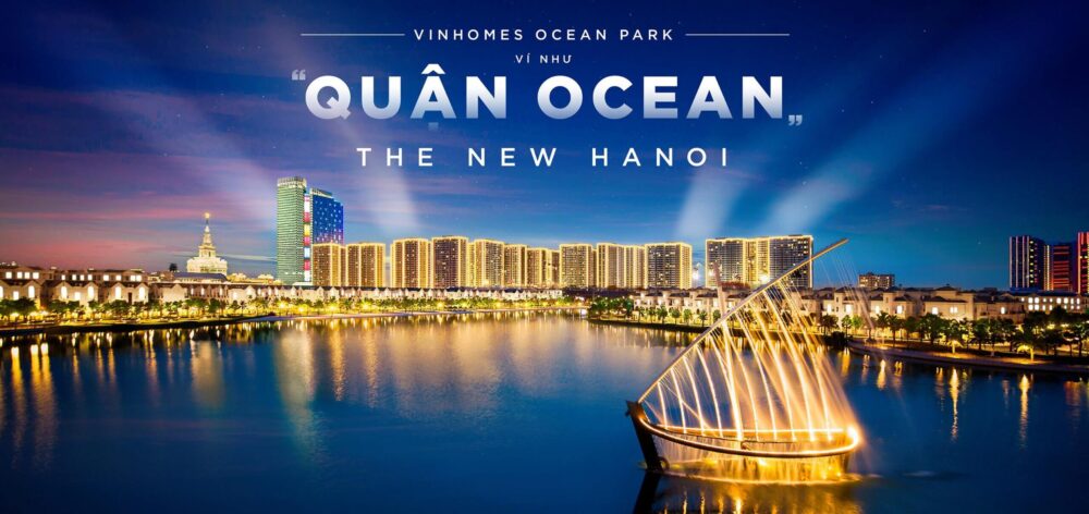 Khu đô thị Vinhomes Ocean Park