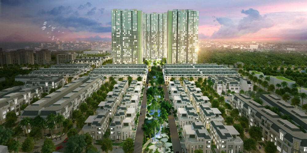 Dự án Vinhomes Gardenia