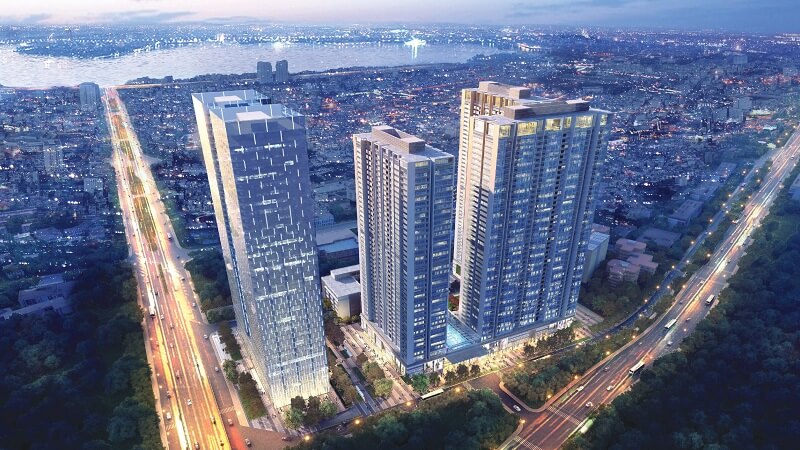 Dự án Vinhomes Metropolis