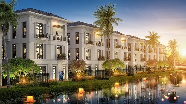 Dự án Vinhomes Riverside