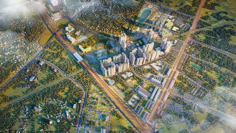 Dự án Vinhomes Smart City