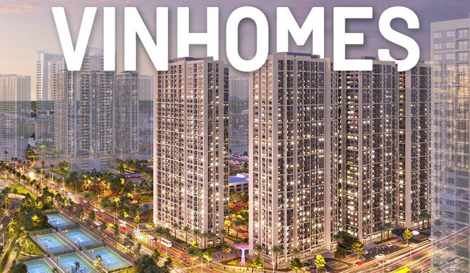 chủ đầu tư VinHomes