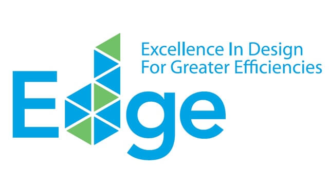 EDGE (Excellence in Design for Greater Efficiencies) là một giải pháp xây dựng xanh do Tập đoàn Tài chính Quốc tế (IFC) phát triển.