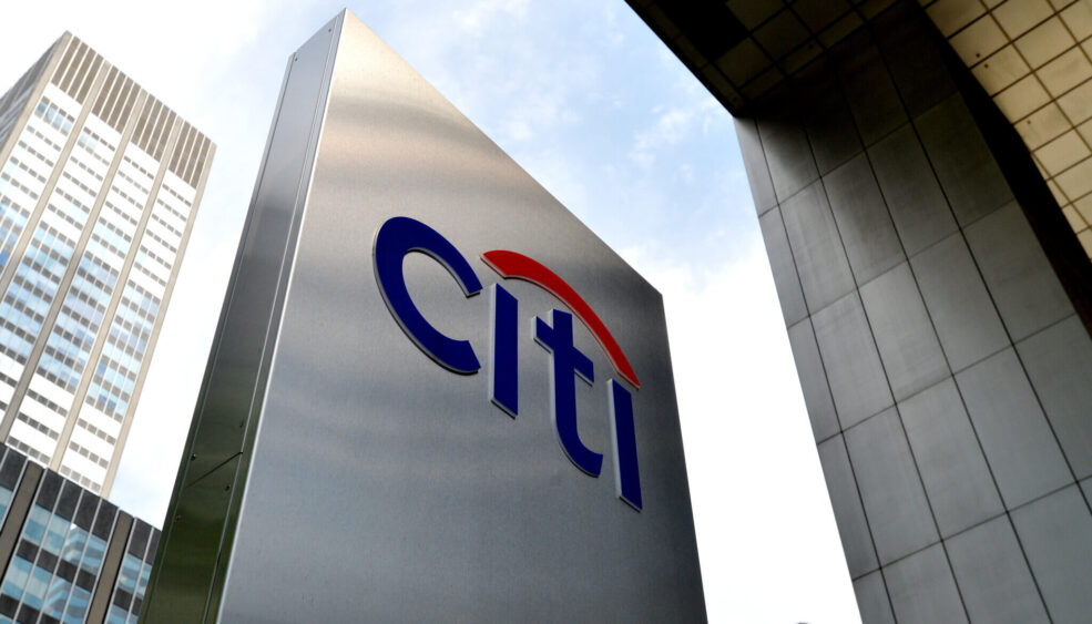 Tập đoàn tài chính Citigroup Inc. hay Citi