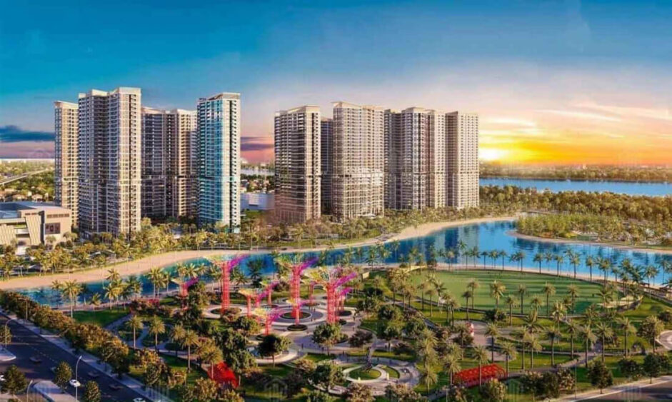 Vinhomes Grand Park