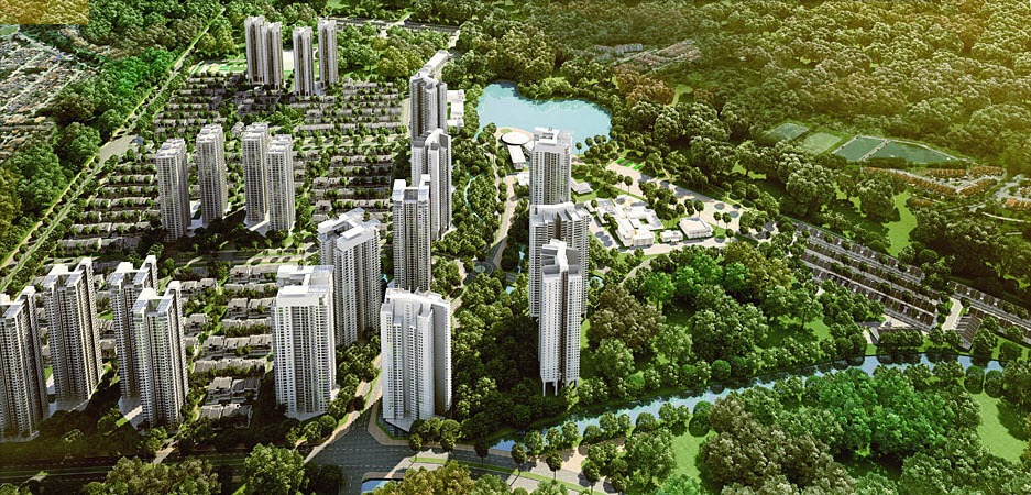 PMC vận hành tòa căn hộ dự án ParkCity Hà Nội