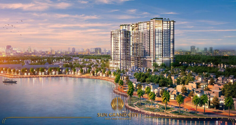 Dự án Sun Grand City