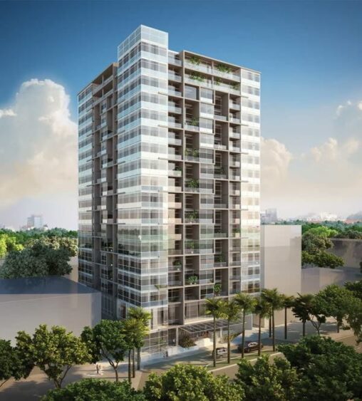 Dự án New Pearl Residences