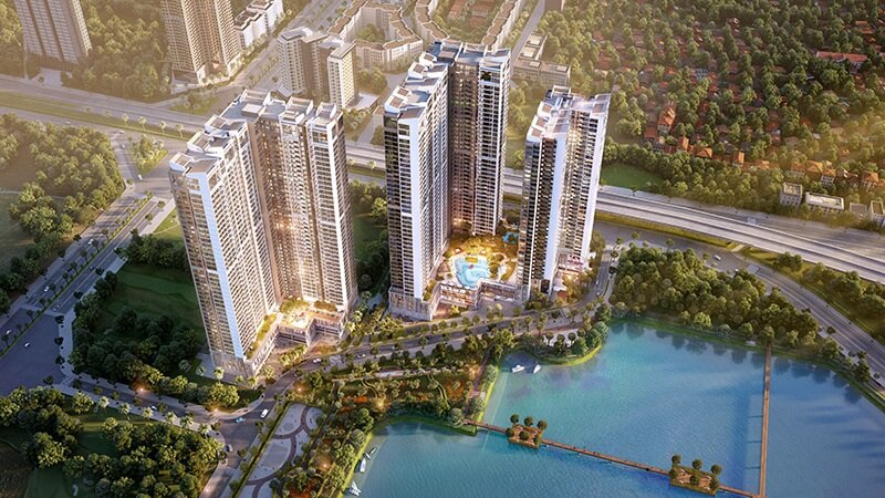 Khu đô thị Vinhomes Skylake