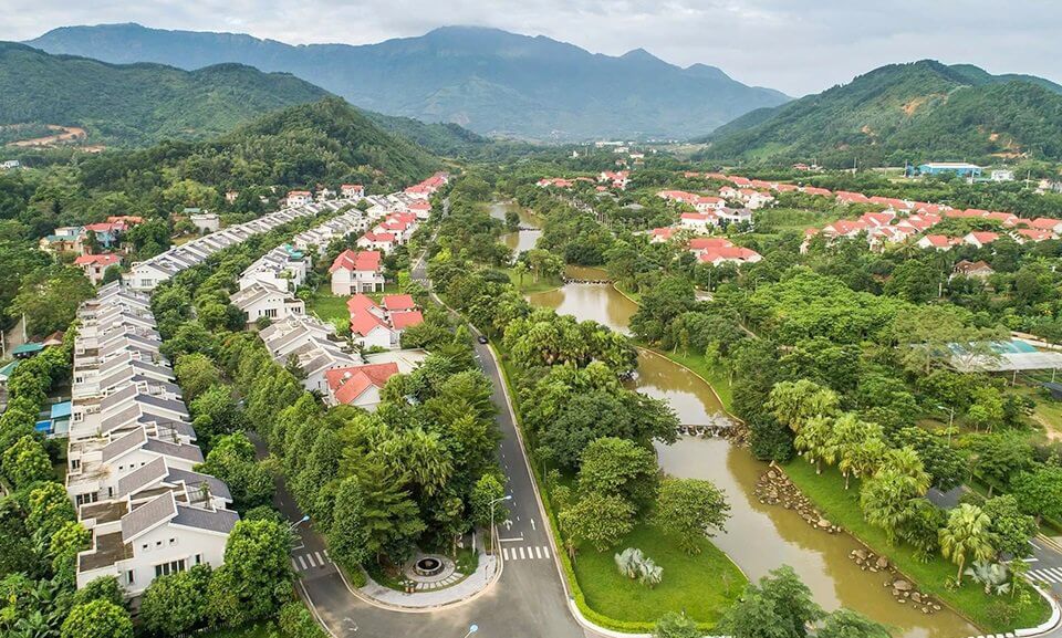 Dự án Xanh Villas