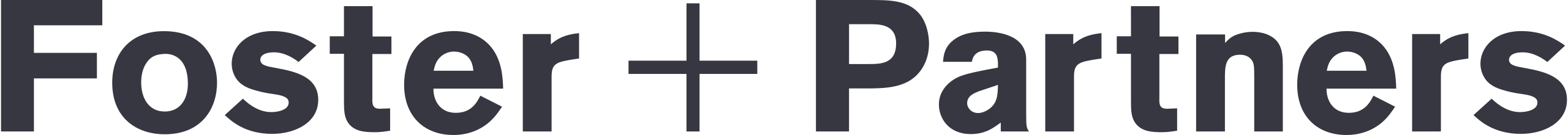 Foster and Partners logo