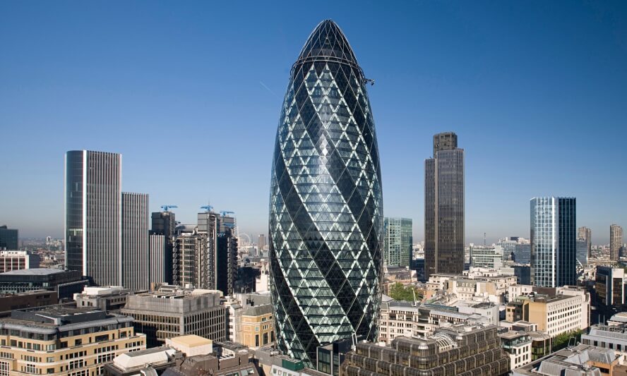 Tòa nhà Gherkin