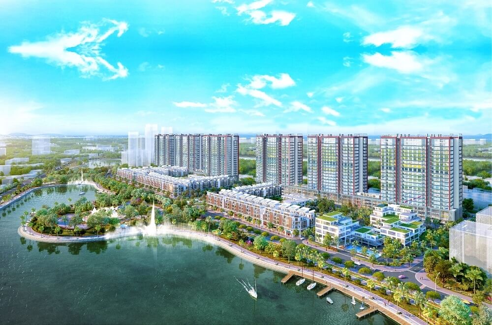 Dự án Khải Sơn City Hà Nội