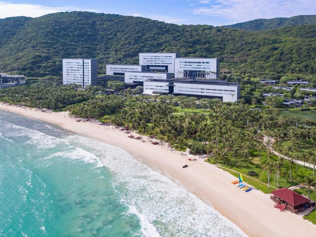 Park Hyatt Sanya Sunny Bay Resort - Trung Quốc