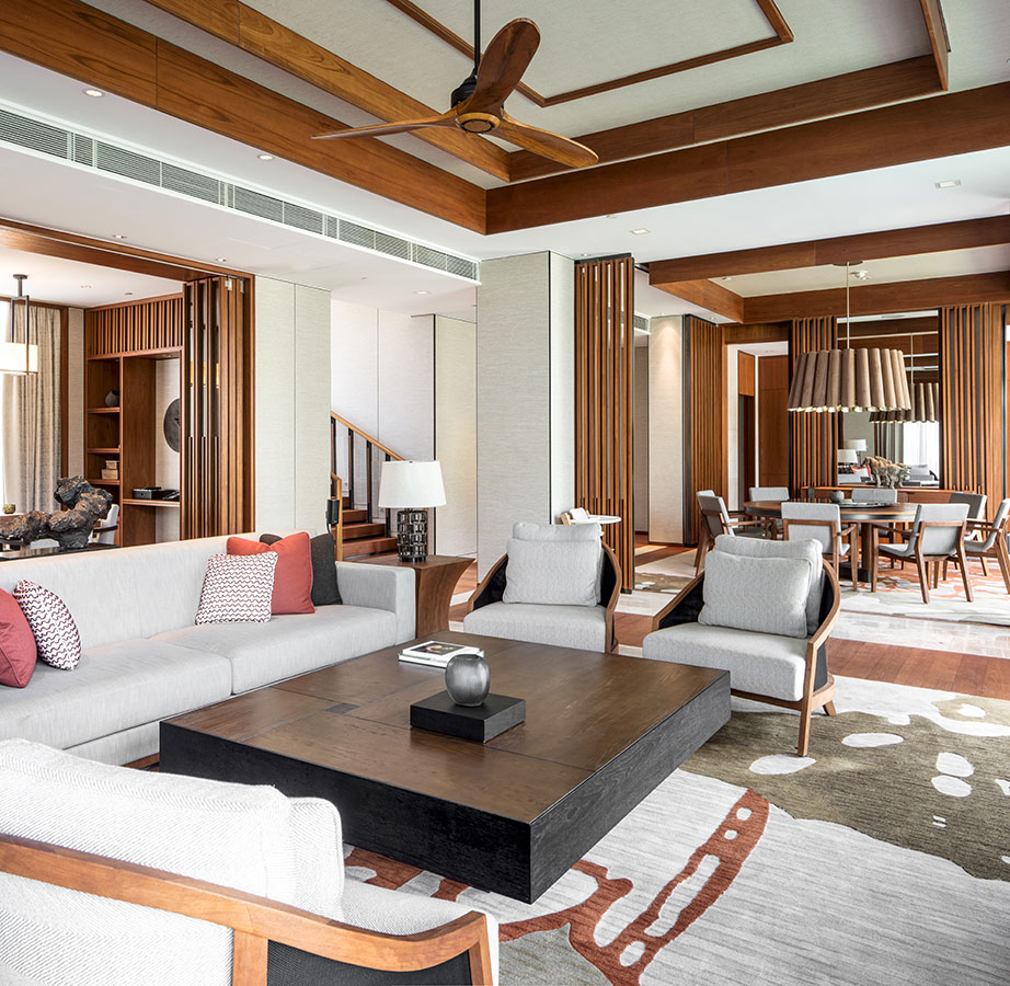 LTW Designworks – Thương hiệu góp mặt trong thiết kế Park Hyatt Phú Quốc