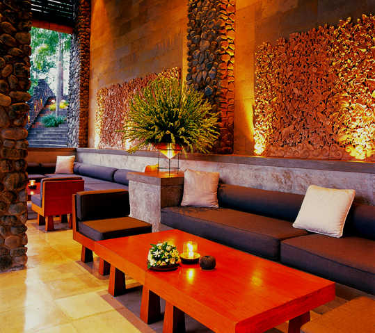 Thiết kế ánh sáng dự án Chedi Ubud GHM Hotel