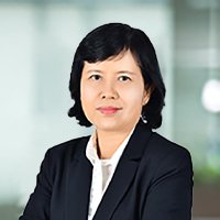 Bà Nguyễn Thị Cẩm Vân - Thành viên HĐQT